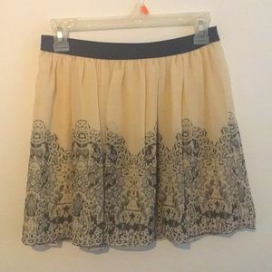 AE mini skirt XS, NWOT